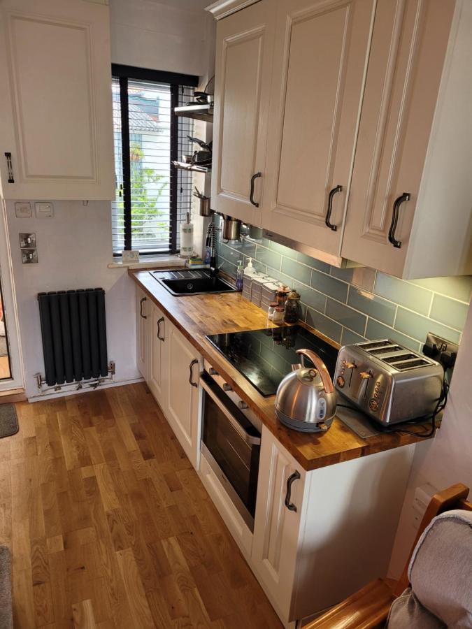 Little Haven 1 Bedroom House Sought After Area Topsham Exterior foto