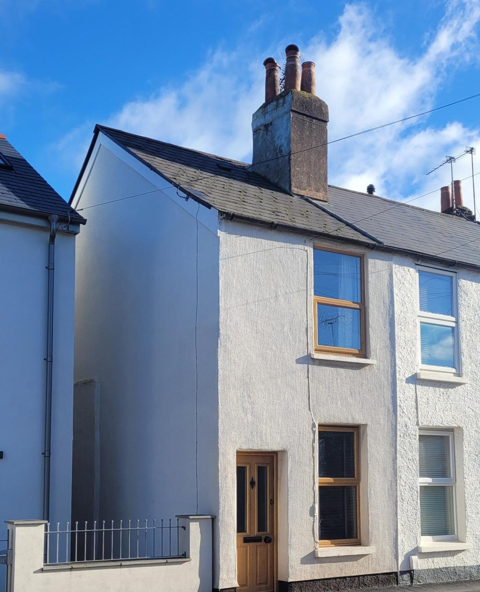 Little Haven 1 Bedroom House Sought After Area Topsham Exterior foto