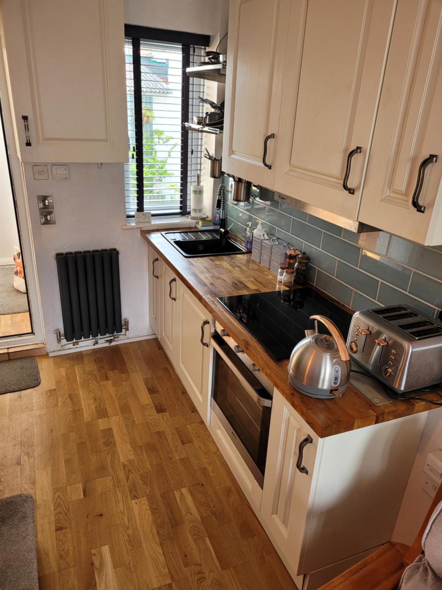 Little Haven 1 Bedroom House Sought After Area Topsham Exterior foto
